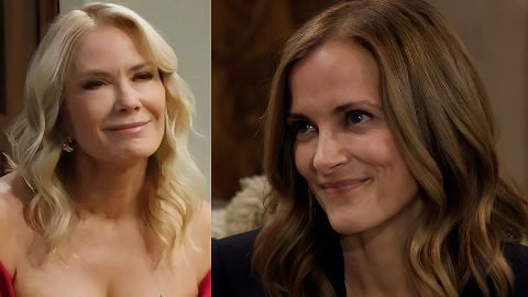 Beautiful anticipazioni 3 luglio 2026: Brooke e Taylor amiche per le loro figlie