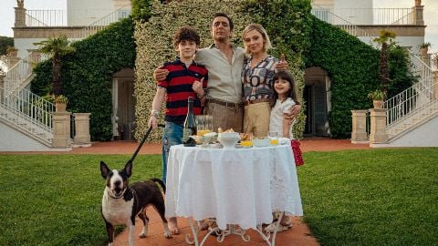 Torna al cinema Paolo Strippoli: ecco quando uscirà il nuovo L'Estranea