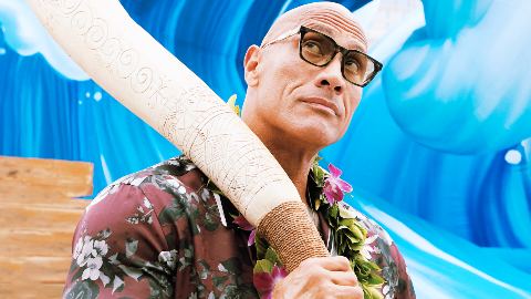 Dwayne Johnson non dirà più per chi vota... o per chi votare