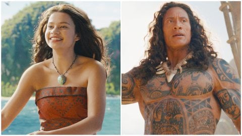 Oceania, la recensione del remake più o meno dal vero, con Dwayne Johnson e Catherine Laga'aia
