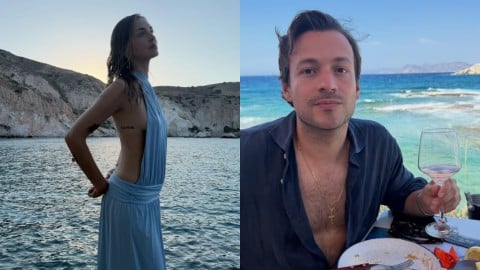 Chiara Ferragni ritrova il sorriso con José Hernandez: la fuga d'amore in Grecia conquista i Fan