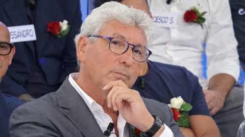 Uomini e Donne, parla Mario Lenti: "Gemma Galgani? Le voglio bene ma non è la persona giusta"