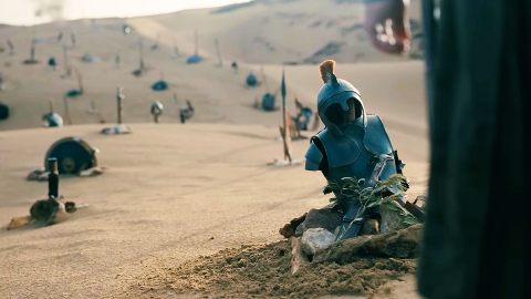 È partito il conto alla rovescia per l'uscita di Odissea: ecco il final trailer italiano del film di Christopher Nolan