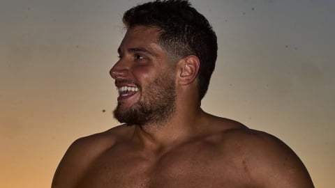 Temptation Island, chi è Andrea Turino il tentatore "Hulk" che fa impazzire Sara e infuriare Gabriele