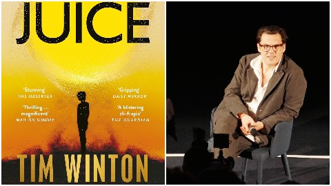 Dopo M - Il figlio del secolo Joe Wright torna al cinema col thriller distopico Juice