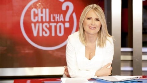 Chi l'ha Visto, il commovente saluto di Federica Sciarelli: "questi 22 anni sono stati una bellissima passeggiata"