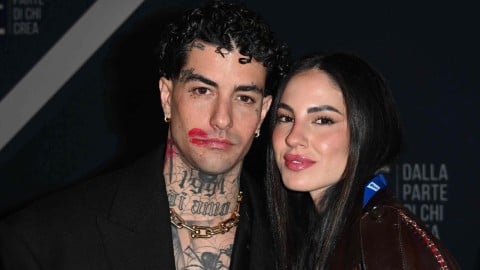 Tony Effe si sbilancia su Giulia De Lellis: "Mi ha cambiato la vita, oggi le mie priorità sono diverse"