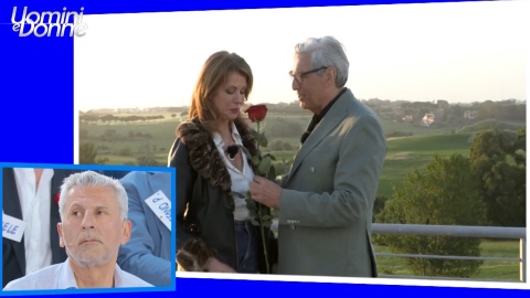 Uomini e Donne, Marco Troiani fa un'amara confessione su Mario e Cinzia