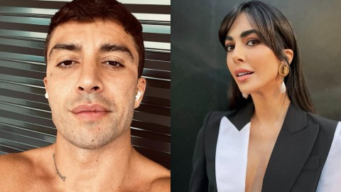Vacanze separate per Rocio Munoz Morales e Andrea Iannone: è finita tra loro?