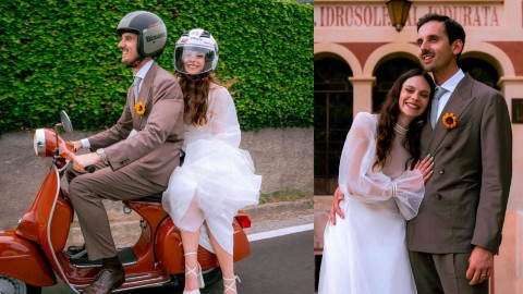 Francesca Michielin rompe il silenzio sulle sue "nozze anti-convenzionali" con Davide Spigarolo