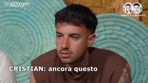 Temptation Island, Cristian Mascolino amatissimo dal pubblico che lo vuole tronista a Uomini e Donne