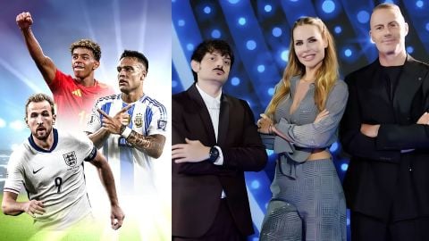 Ascolti TV di giovedì 2 luglio 2026: I Mondiali 2026 con Spagna VS Austria e Tim Battiti Live i più visti