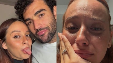Vanessa Bellini rompe il silenzio dopo l'addio a Matteo Berrettini: lo sfogo in lacrime