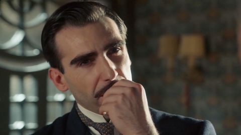 La Promessa anticipazioni 8 luglio 2026: Lorenzo torna alla tenuta, è un incubo