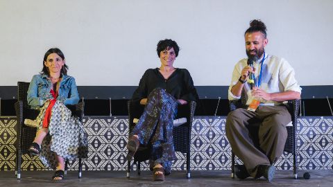 Valeria Solarino e Andaras Traveling Film Festival per i diritti umani: il corto diretto dall'attrice su Sean Binder