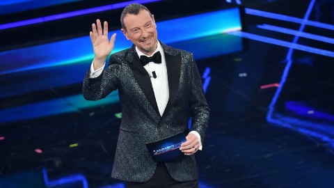 Amadeus verso il ritorno in Rai? L'AD Giampaolo Rossi: "Rai è una azienda aperta"