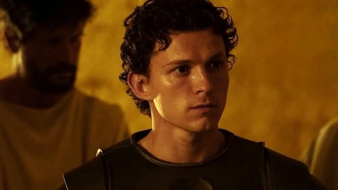 Odissea: Tom Holland ha pensato, a inizio riprese, che Christopher Nolan lo trovasse un cane