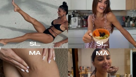 Uomini e Donne, Teresa Langella si mostra senza filtri: il messaggio sull'imperfezione piace ai follower