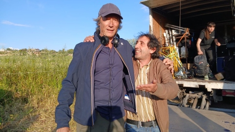 Anima di Vetro: terminate le riprese del film con Angelo Orlando, Antonella Ponziani e Marcello Fonte