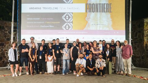 Andaras Traveling Film Festival 2026: si è conclusa l'ottava edizione - Tutti i vincitori