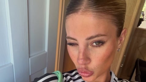 Chiara Nasti e Mattia Zaccagni si sono lasciati, lei cancella le Foto di coppia da Instagram
