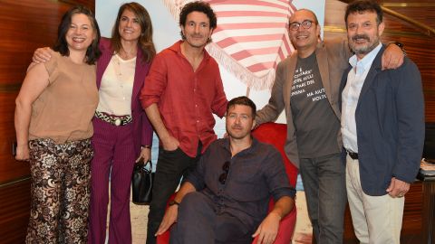 Italian Global Series: presentata la nuova fiction Cagnàz, prossimamente in onda sulla Rai