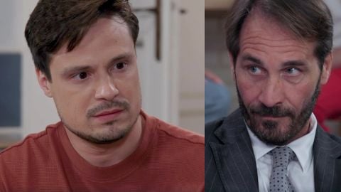 Un Posto al Sole 14 luglio 2026: Gianluca scopre la verità ma non da Alberto e Anna