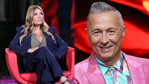 Paolo Belli commenta l'addio di Selvaggia Lucarelli a Ballando con le Stelle, lei replica con una frecciata