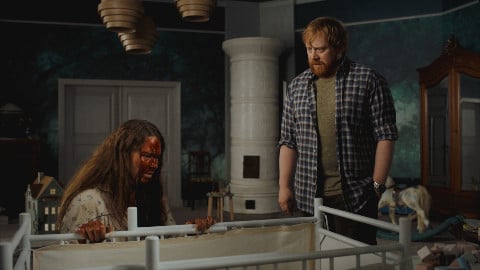 Ma che bel bambino! L'ipocrisia sui neonati e il trailer di Nightborn