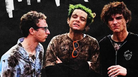 Nimrods: arriva al cinema in Italia il film ispirato ai Green Day, coi Green Day, prodotto dai Green Day