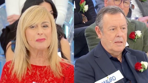 Uomini e Donne, Tiziana e Mauro sempre più innamorati: la coppia over si racconta in un nuovo VIDEO