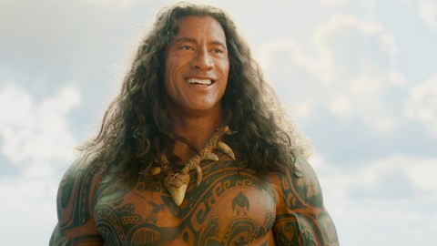 Oceania e la parrucca di Dwayne Johnson, la sua reazione ai meme