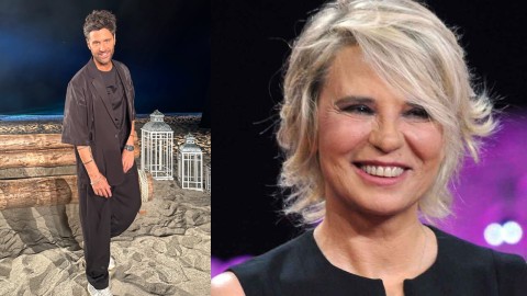 Temptation Island, Filippo Bisciglia su Maria De Filippi "Le voglio bene": il retroscena sul loro rapporto