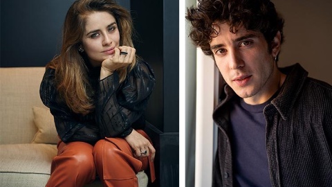 Festival di Venezia: saranno Greta Scarano e Nicolas Maupas a condurre le serate di apertura e chiusura