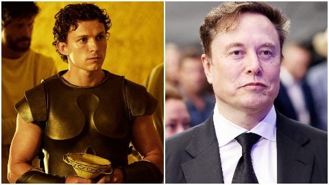 Odissea, Elon Musk insulta Tom Holland: "Non ha le palle"