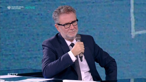 Fabio Fazio raddoppia sul NOVE con Che Tempo Che Fa