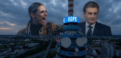 Palinsesti Mediaset 2026/2027: due programmi per Milo Infante, confermato Grande Fratello Vip e nuovo show per Michelle