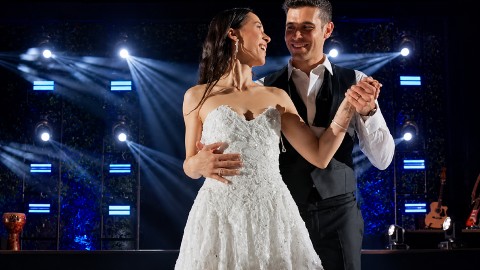 Ballando con le Stelle, Aurora Ramazzotti nel Cast: il VIDEO del Tango conferma l'indiscrezione