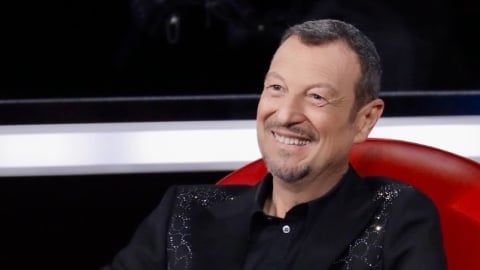 Amadeus in Mediaset? Parla Pier Silvio Berlusconi: "Lavorerà con noi anche in futuro”