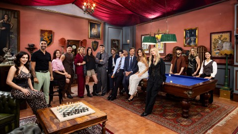 The Traitors Italia 2, svelato il cast: da Giulia Salemi a Lorella Cuccarini, ecco tutti i concorrenti