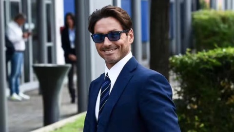 Pier Silvio Berlusconi commenta il Festival di Sanremo di Stefano De Martino e arriva il like di Belen Rodriguez