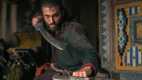 Sandokan con Can Yaman si aggiudica il Nastro d’Argento Internazionale, la premiazione all’Italian Global Series