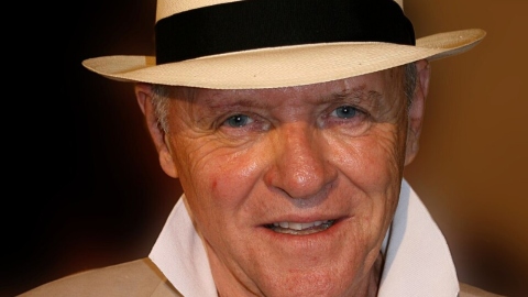 Life is a Dream: a 88 anni Anthony Hopkins pubblica un album di musica classica che arriva ad agosto