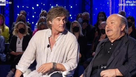 Lino Banfi, alla Festa per i suoi 90 anni anche Ronn Moss: la dedica speciale dell'ex Ridge di Beautiful