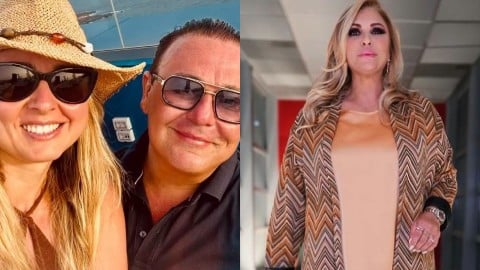 Uomini e Donne, Cosimo ha ritrovato l'amore: presenta la nuova fidanzata e sorprende con una frecciata a Tina Cipollari