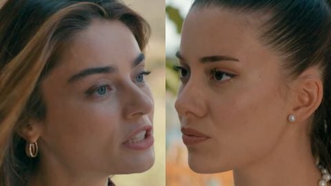 Be My Sunshine trama del 15 luglio 2026: Haziran aggredisce Idil e tutto si ribalta