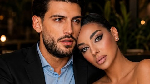 Uomini e Donne, Ciro Solimeno ed Elisa Leonardi sognano la convivenza: "Tra cinque anni ci vediamo ancora insieme"