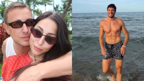 Uomini e Donne, Gianluca Costantino: frecciata al vetriolo per Francesca e Manuel, ma Lui non resta in silenzio