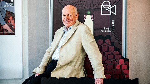 Addio a Bruno Torri, decano della critica e co-fondatore della Mostra Internazionale del Nuovo cinema di Pesaro