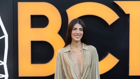 Giulia Salemi si racconta al BCT Festival di Benevento 2026: "L'anno più bello della mia vita" (VIDEO)